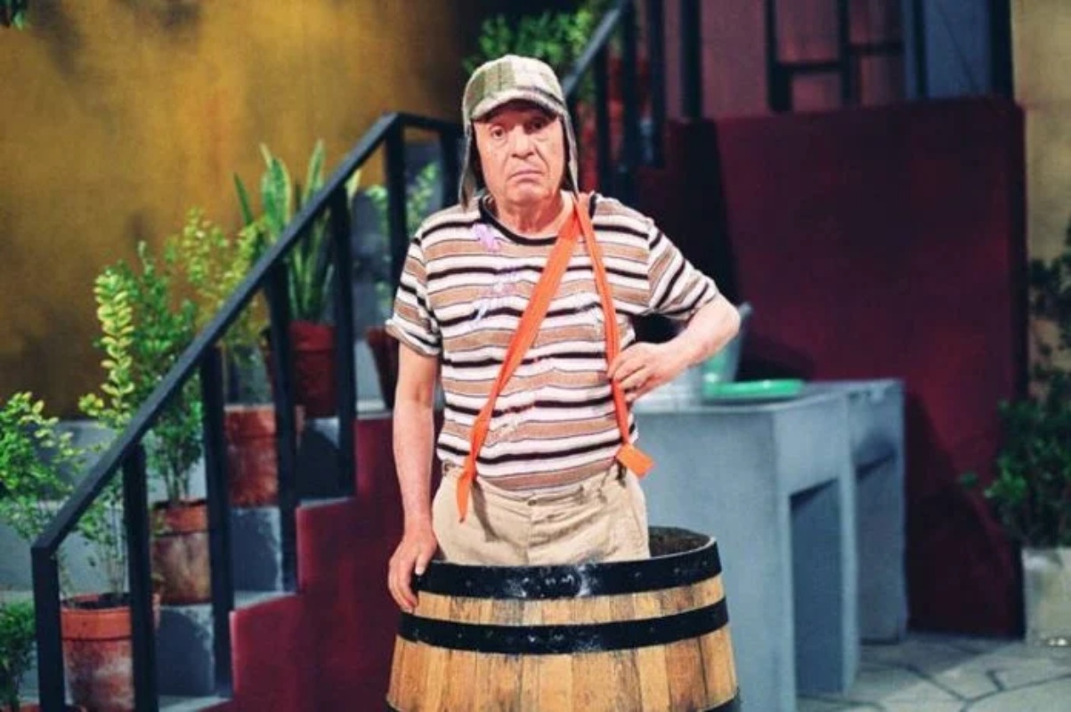 Após 9 anos, Chaves tem data de retorno ao catálogo da Netflix