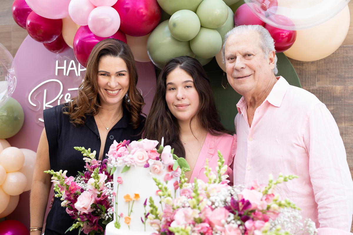 Aniversário de 14 anos de Maria Antonia - Metrópoles