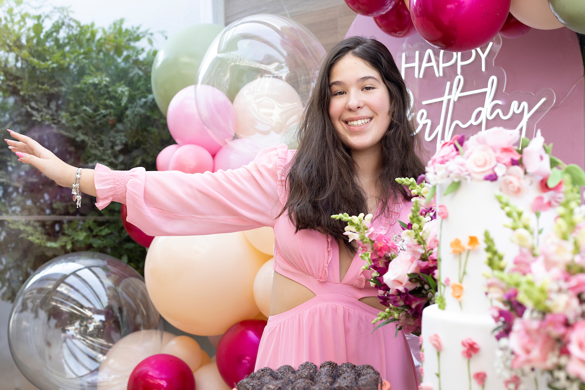 Aniversário de 14 anos de Maria Antonia - Metrópoles