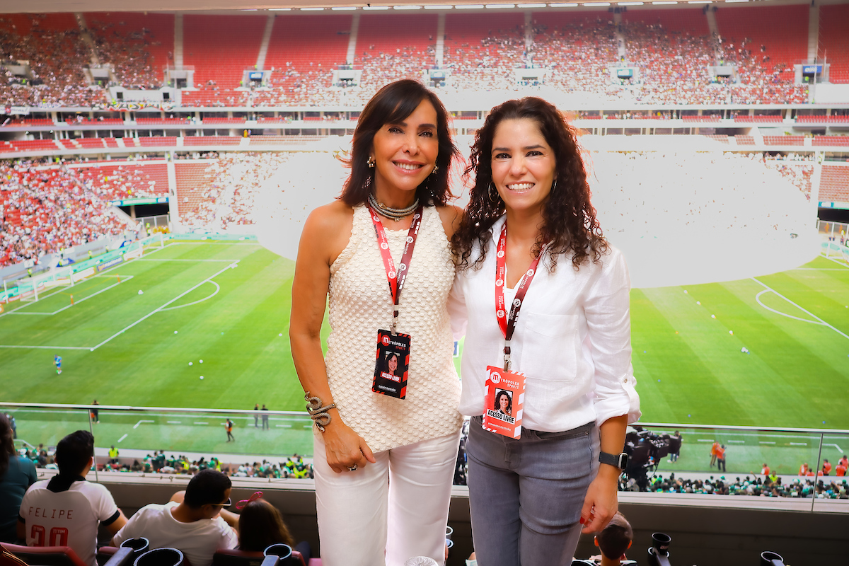 Jogo Palmeiras e Vasco pelo Metrópoles Sports - Metrópoles