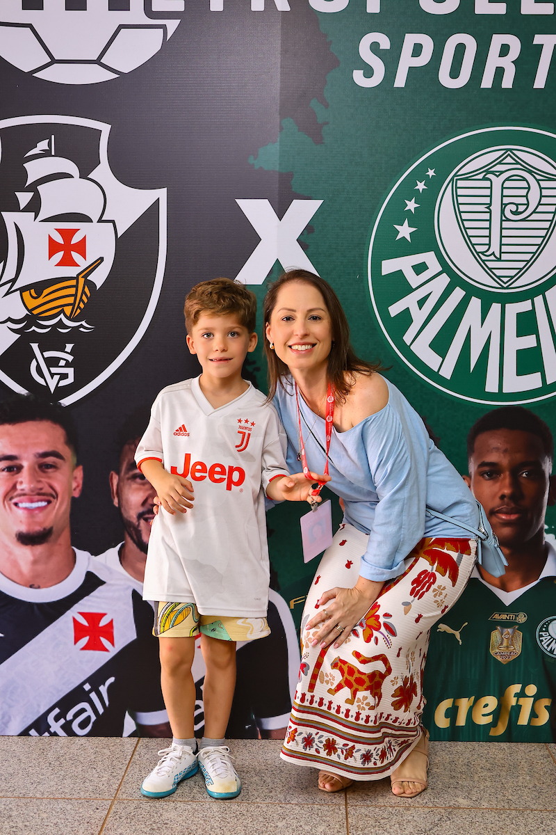 Jogo Palmeiras e Vasco pelo Metrópoles Sports - Metrópoles