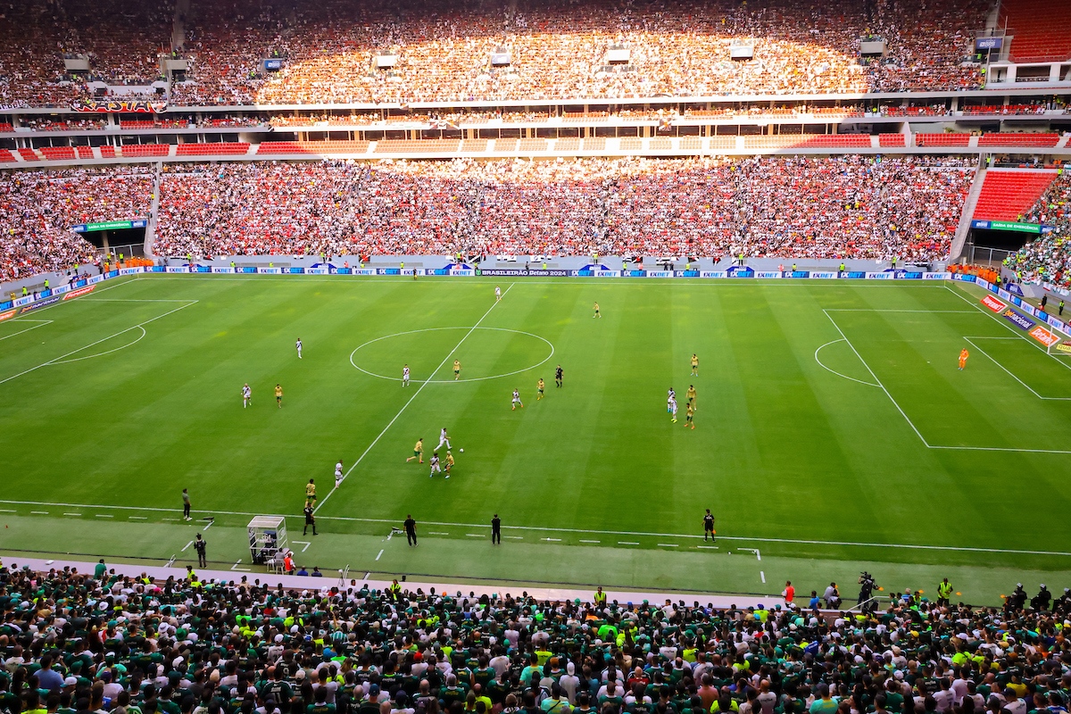 Jogo Palmeiras e Vasco do Metrópoles Sports - Metrópoles