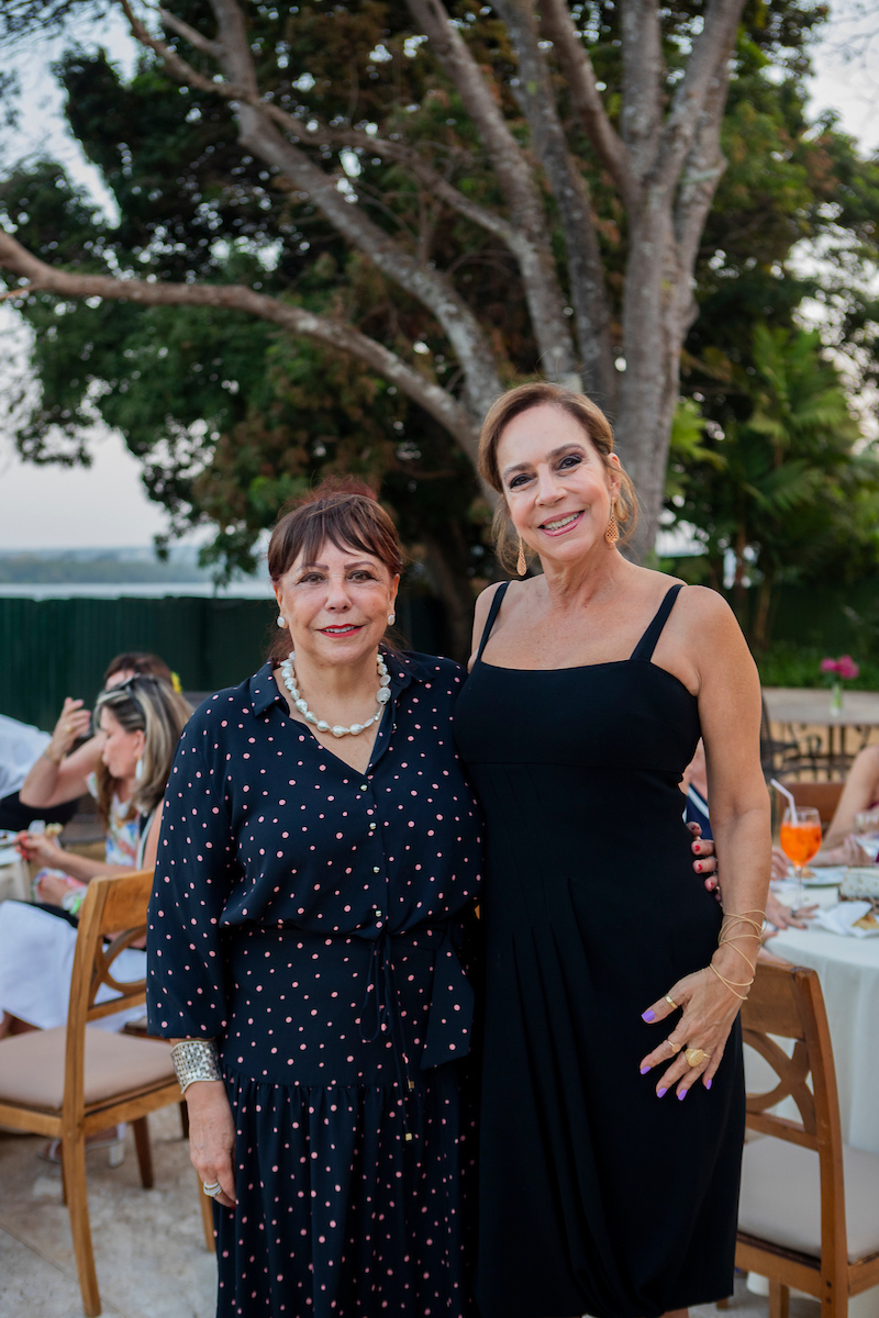 Edna Batista e Nedjma Franca