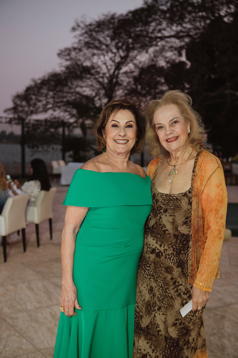 Denise Barbosa e Zuleide França