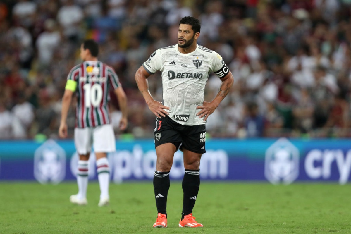 Saiba por que Hulk não joga contra o Caracas pela Libertadores