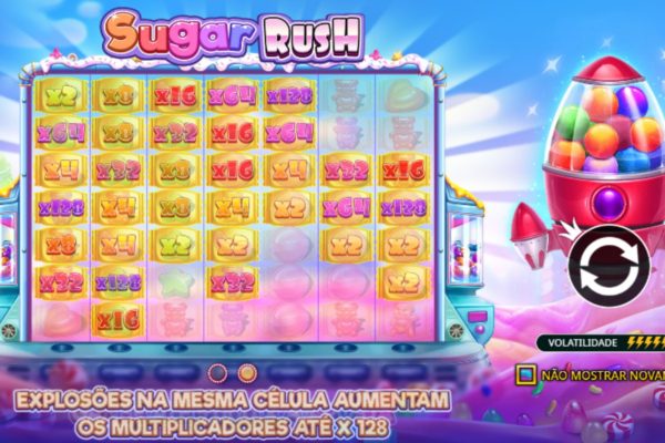 Sugar Rush-APOSTAS