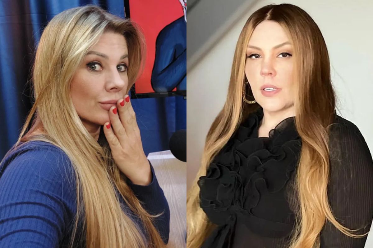 Repórter da Band entra com pedido de cobrança contra Simony na Justiça