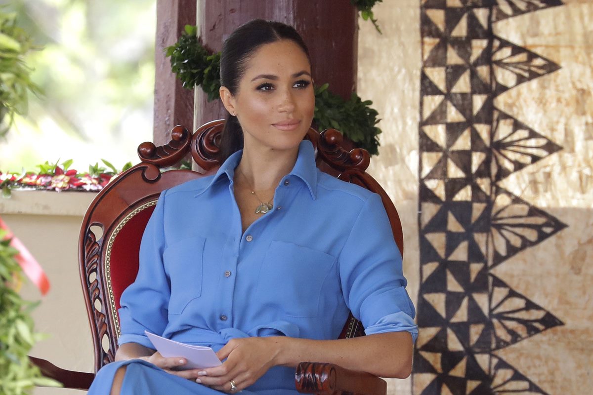 Negócio de Meghan Markle está parado, e jornal especula sobre falência