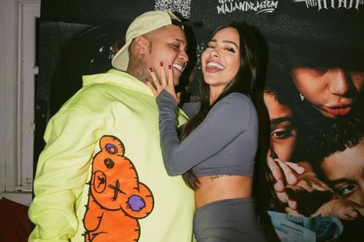“Lixo”, dispara Giovanna Roque ao anunciar término com MC Ryan SP