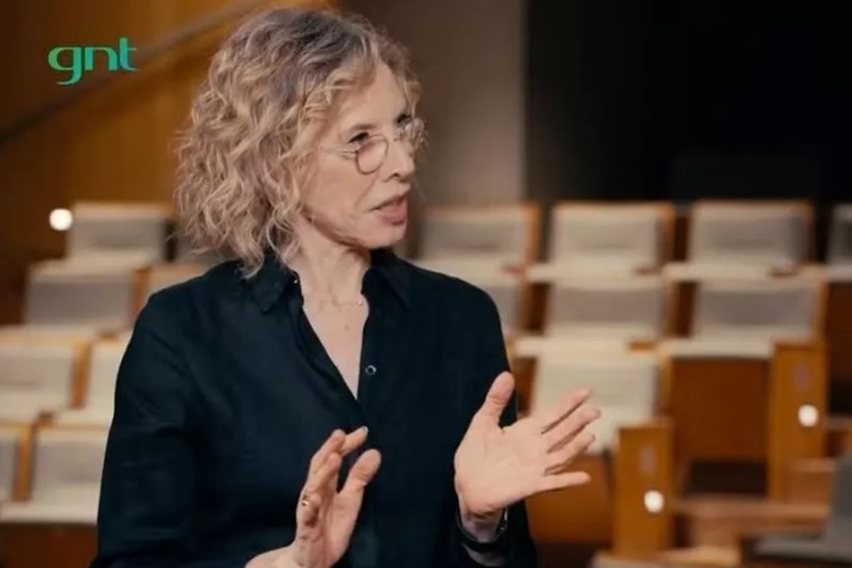 Marília Gabriela diz que não faz mais sexo: “Foi bom enquanto durou” |  Metrópoles