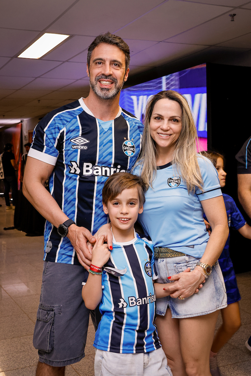 Camarote Metrópoles no jogo Botafogo e Grêmio - Metrópoles