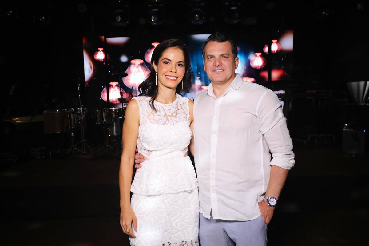 Camila e Alexandre Queiróz