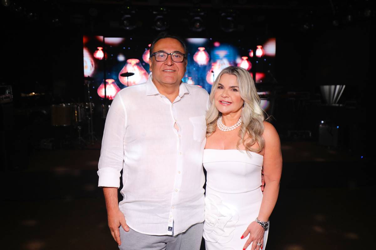 Joel e Kalina Gonçalves