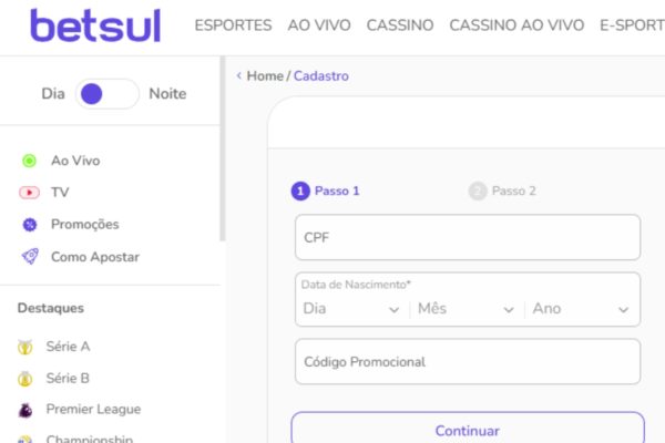 Betsul para iniciantes-APOSTAS