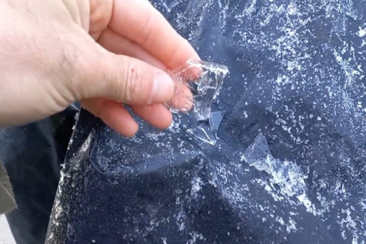 Que frio: chuvas e geadas atingem o país nesta 4ª; confira o clima