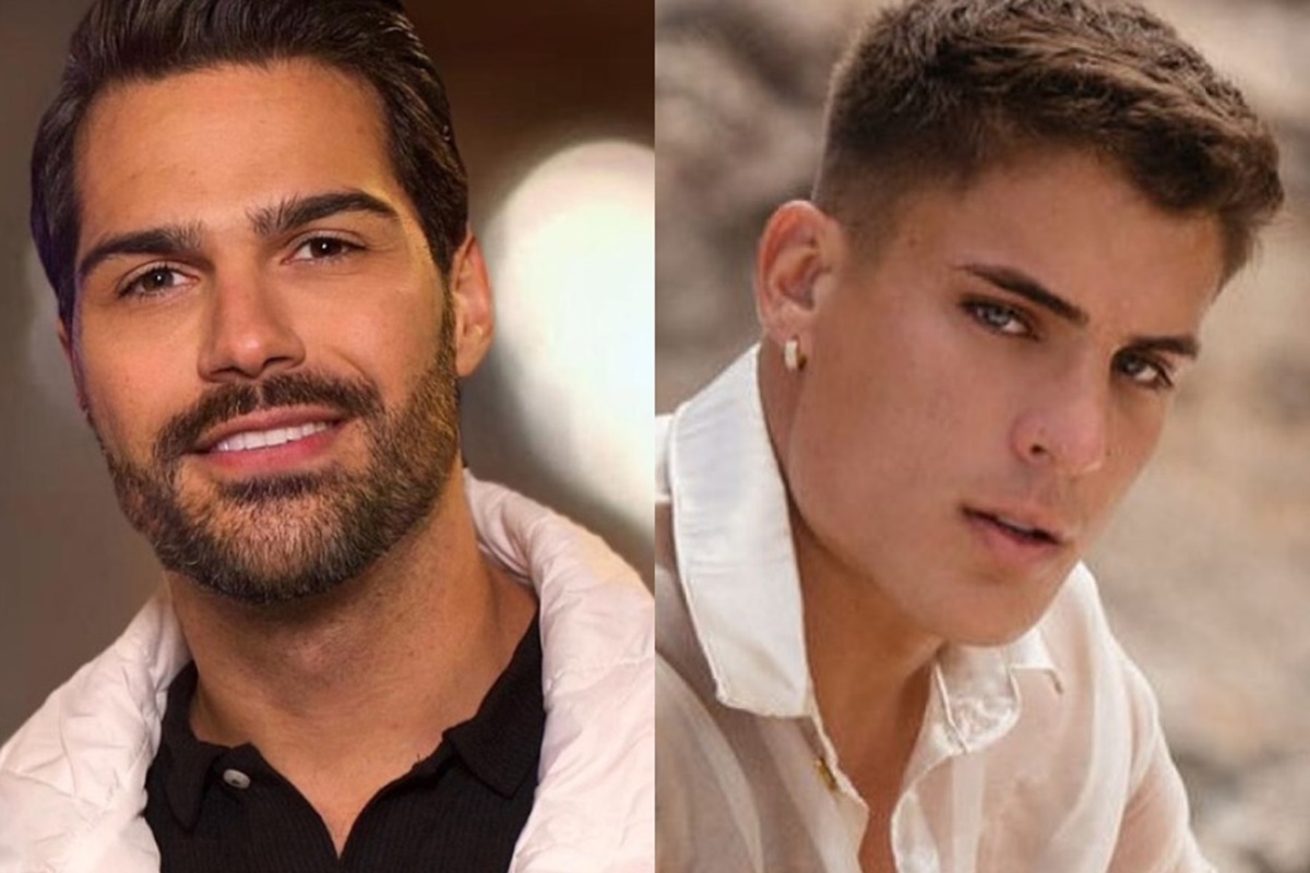 Shayan Haghbin x Tiago Ramos: Justiça julga ação por brigas em reality