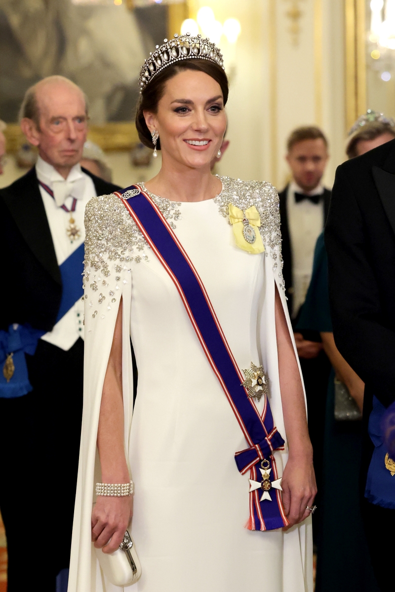 Kate Middleton - Metrópoles