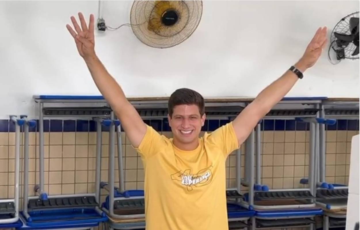 Boas novas com Raquel Lira e João Campos (por Mary Zaidan)