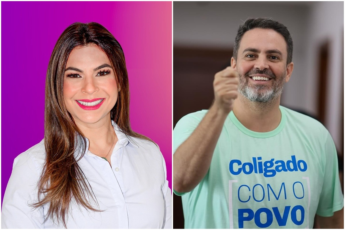 Em Porto Velho, Mariana Carvalho E Léo Moraes Disputam O Segundo Turno ...