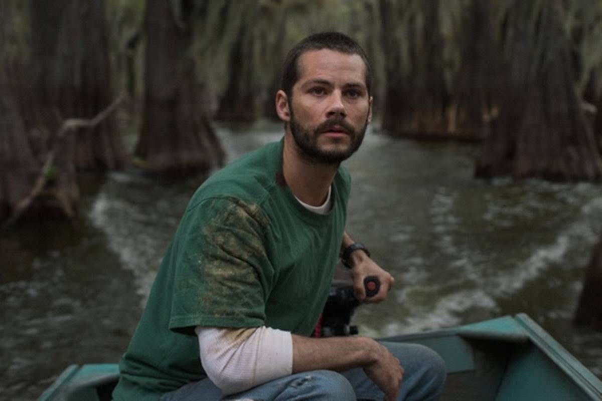 Imagem colorida de Os Horrores do Caddo Lake - Metrópoles