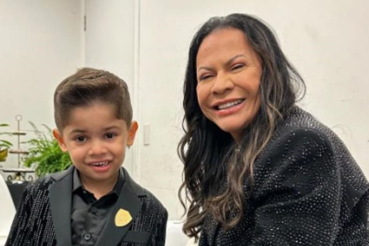 Dona Ruth choca com revelação sobre Murilo Huff após pedido de guarda