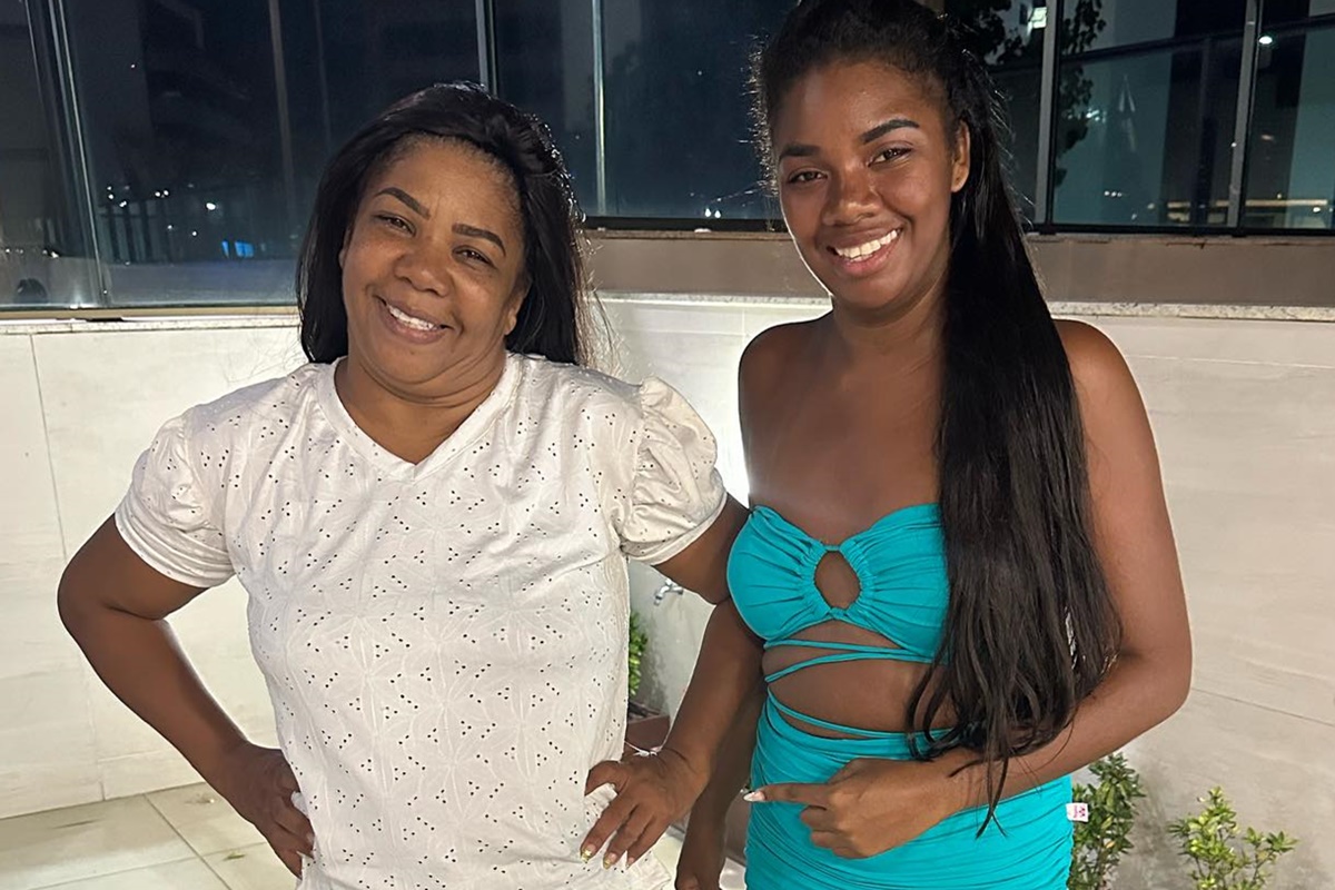 Mãe de Raquel Brito amaldiçoa jornalistas após nova polêmica da filha
