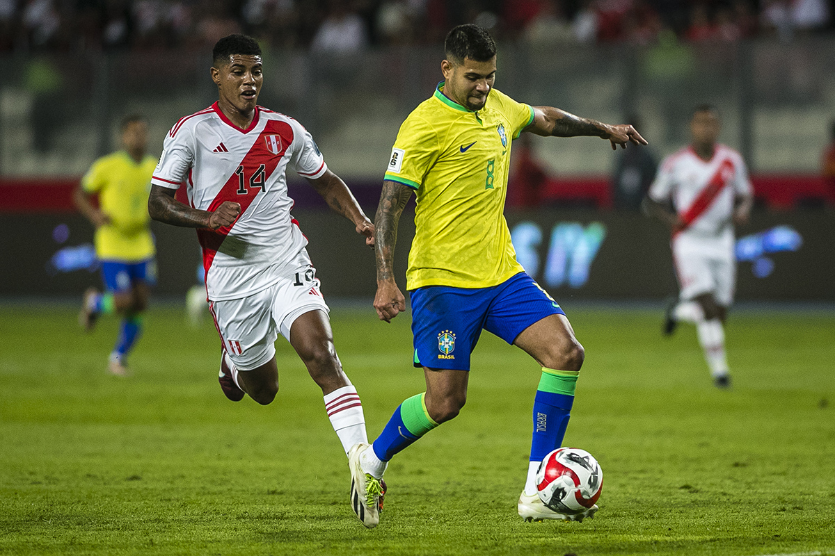Brasil x Peru na Arena BRB: novos lotes de ingressos solidários estão