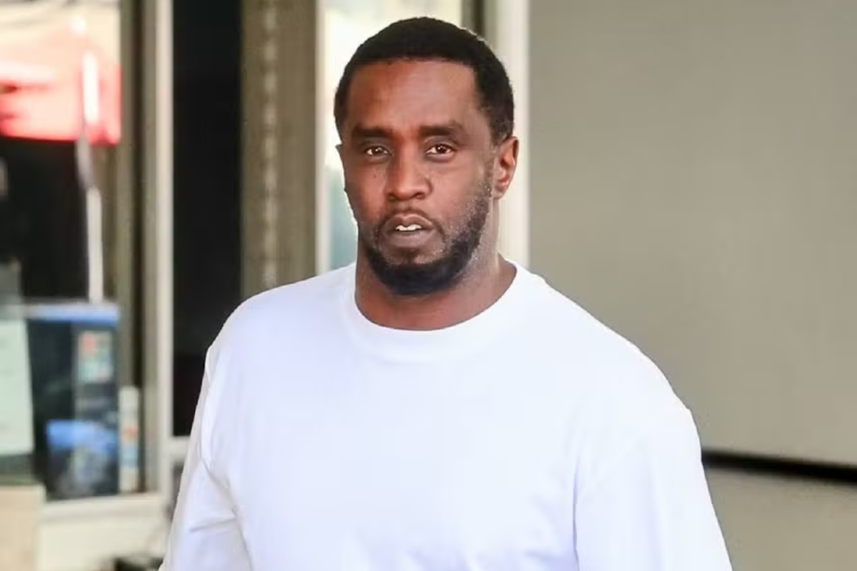 Rapper Pd. Diddy está preso no Centro de Detenção Metropolitana do Brooklyn