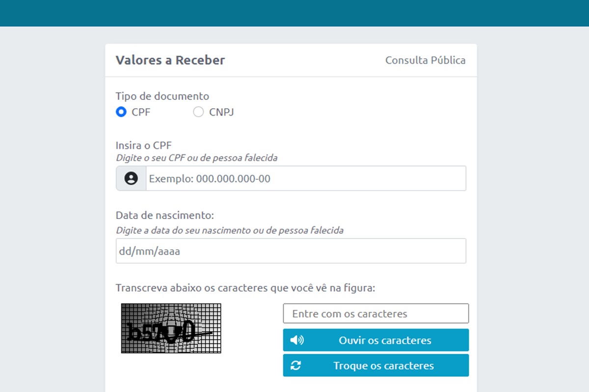 foto-valores-a-receber BC: “dinheiro esquecido” soma R$ 9 bi em bancos; saiba como consultar