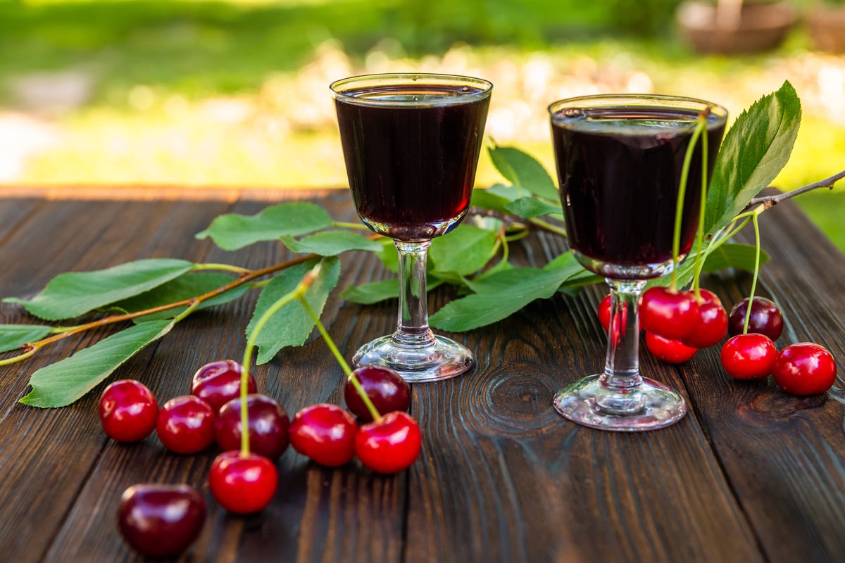 O suco de cereja é um dos melhores aliados para adormecer