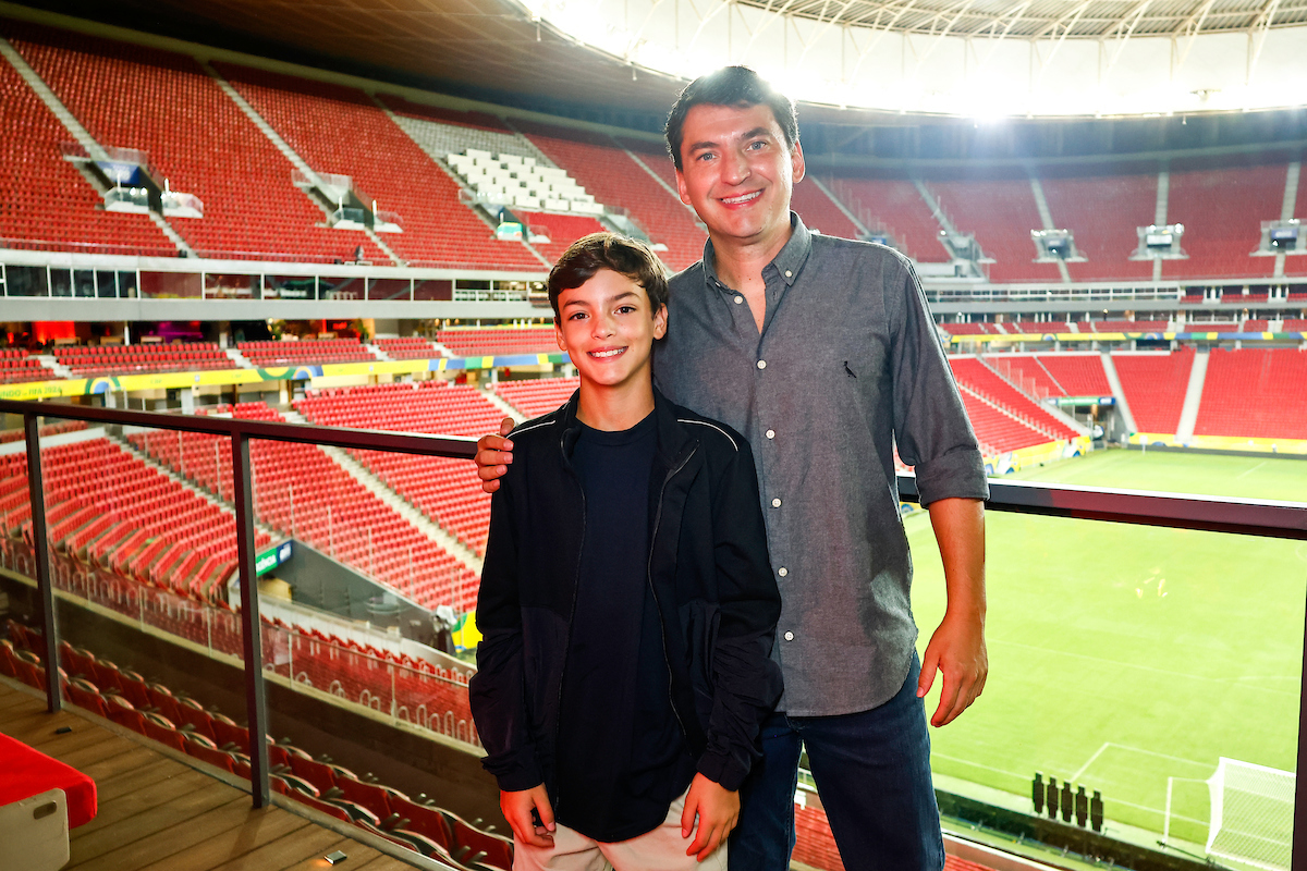 Guilherme e Sérgio Teixeira