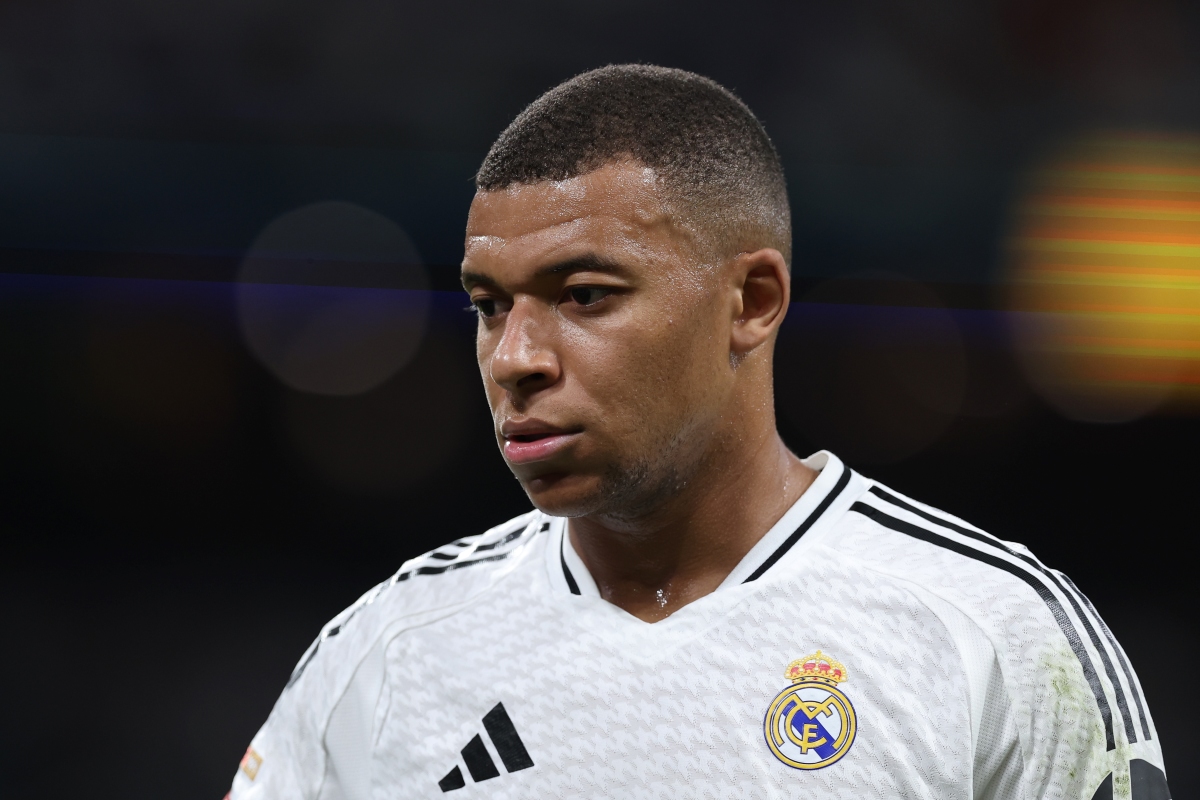 Mbappé no banco na final da Copa do Rei contra o Barcelona. Saiba motivo