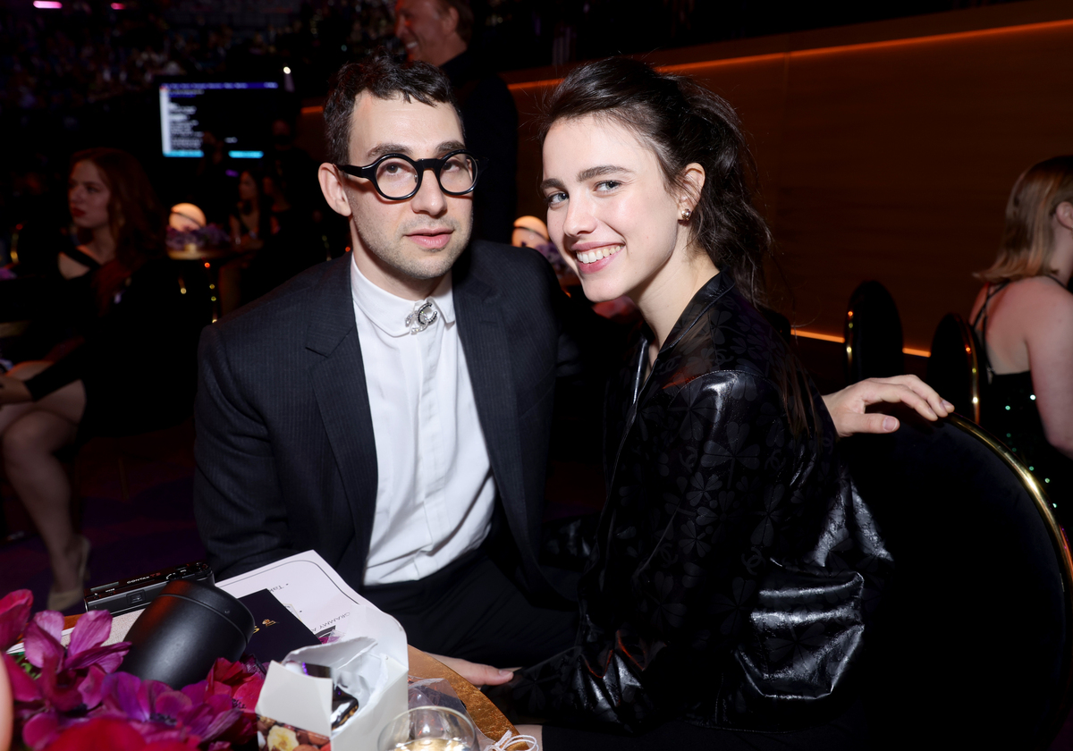 jack antonoff margaret qualley moda - metrópoles