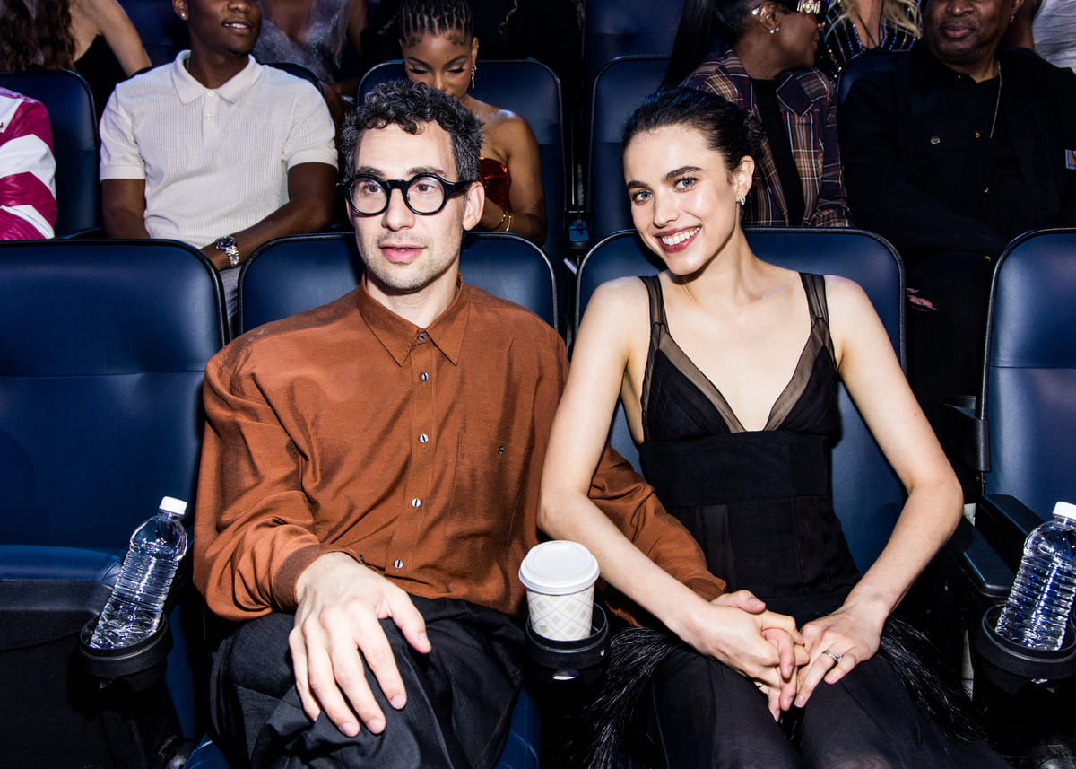 jack antonoff margaret qualley moda - metrópoles