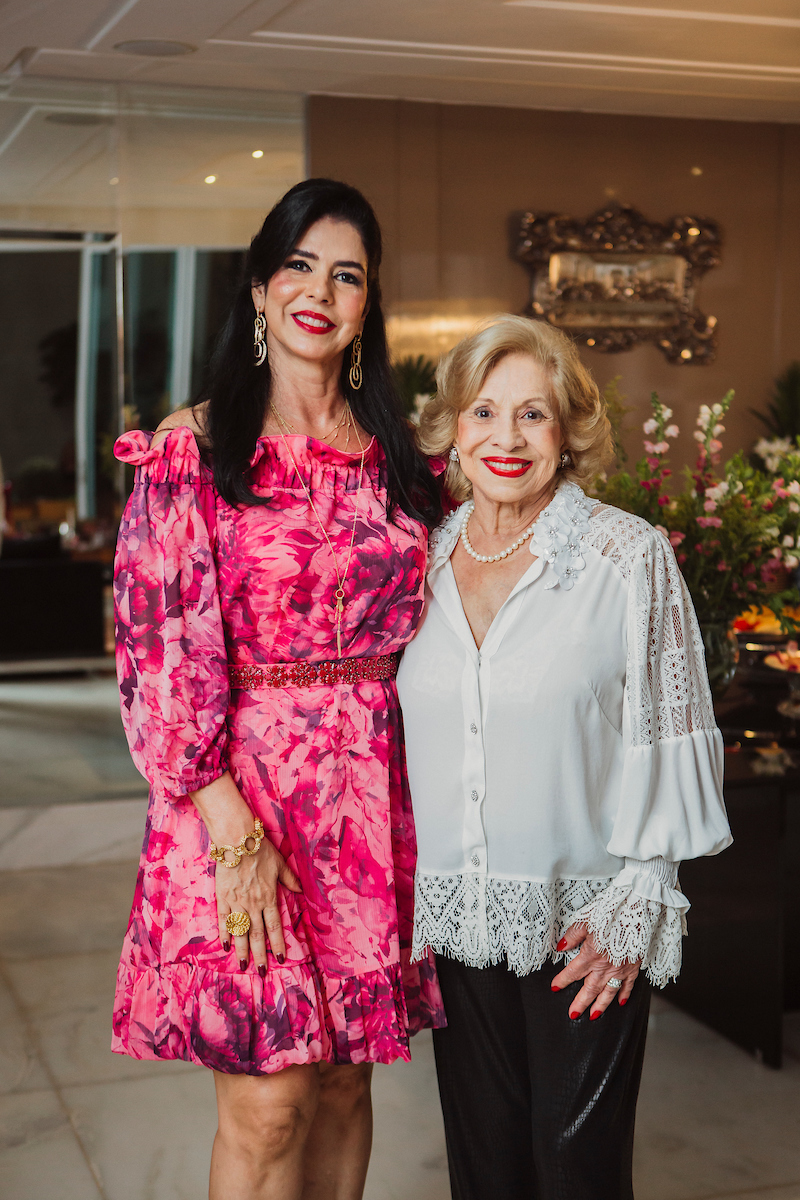 Sônia e Marlene Gontijo