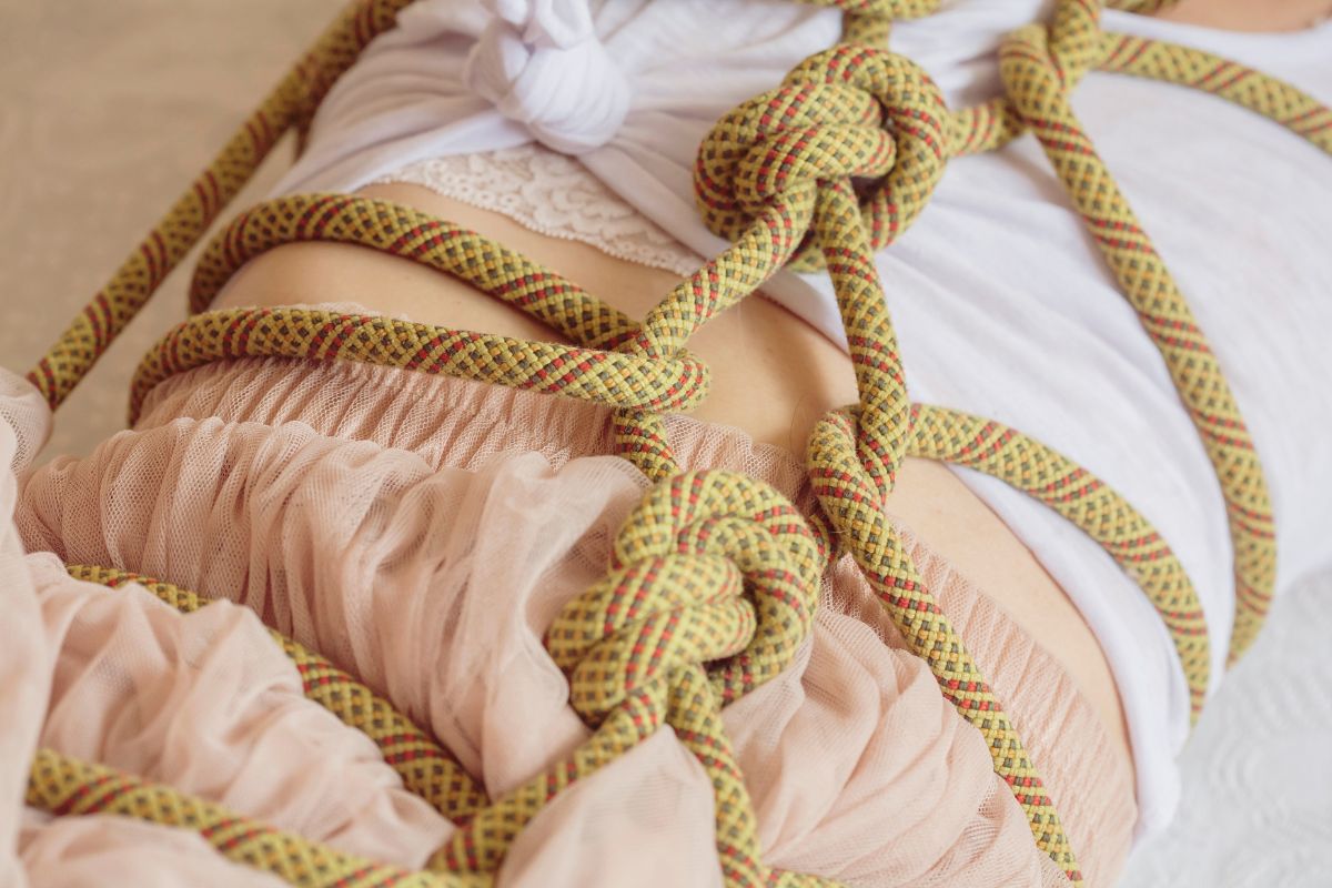 tecnica de shibari