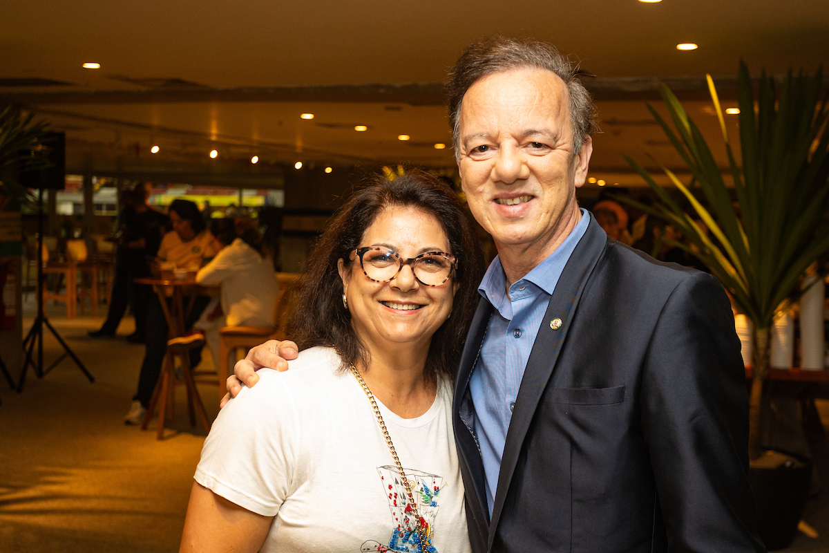 Camarote CBF Brasil x Peru - Metrópoles