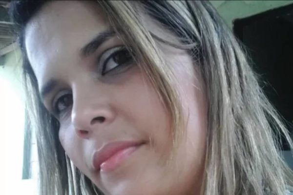 imagem colorida de Lilian Sissi Mesquita e Silva, vítima do serial killer de Goiânia