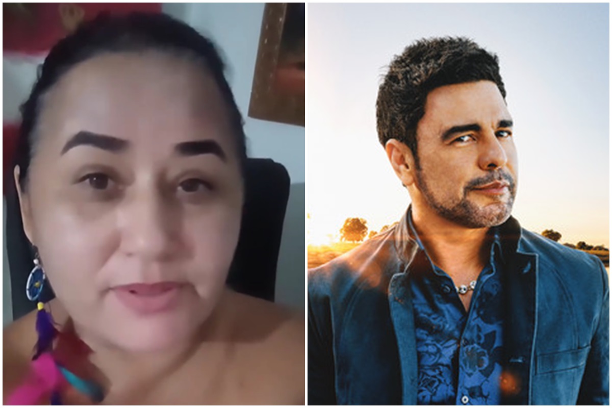 Ex-cunhada acusa Zezé Di Camargo de traição e alcoolismo: "Bêbado"