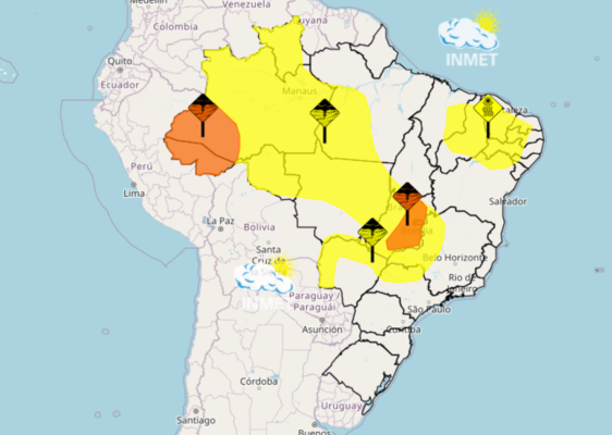 imagem colorida. mapa