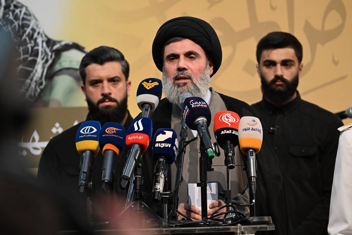 Hezbollah Confirma Morte De Membro Apontado Como Novo Líder Do Grupo Metrópoles 0835