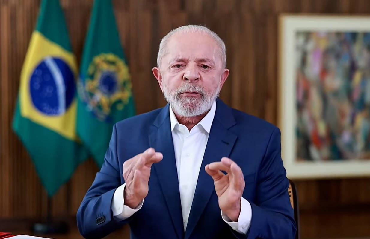 Em discurso ao Brics, Lula faz nova defesa da taxação dos super-ricos ...