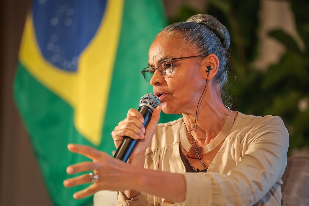 Marina diz que lei ambiental pode ser modernizada, mas sem precarizar