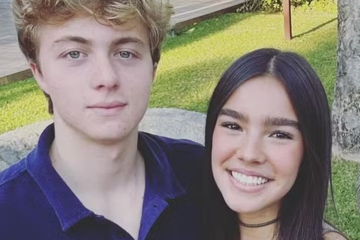 Benício Huck termina com Duda Guerra após treta de influencers