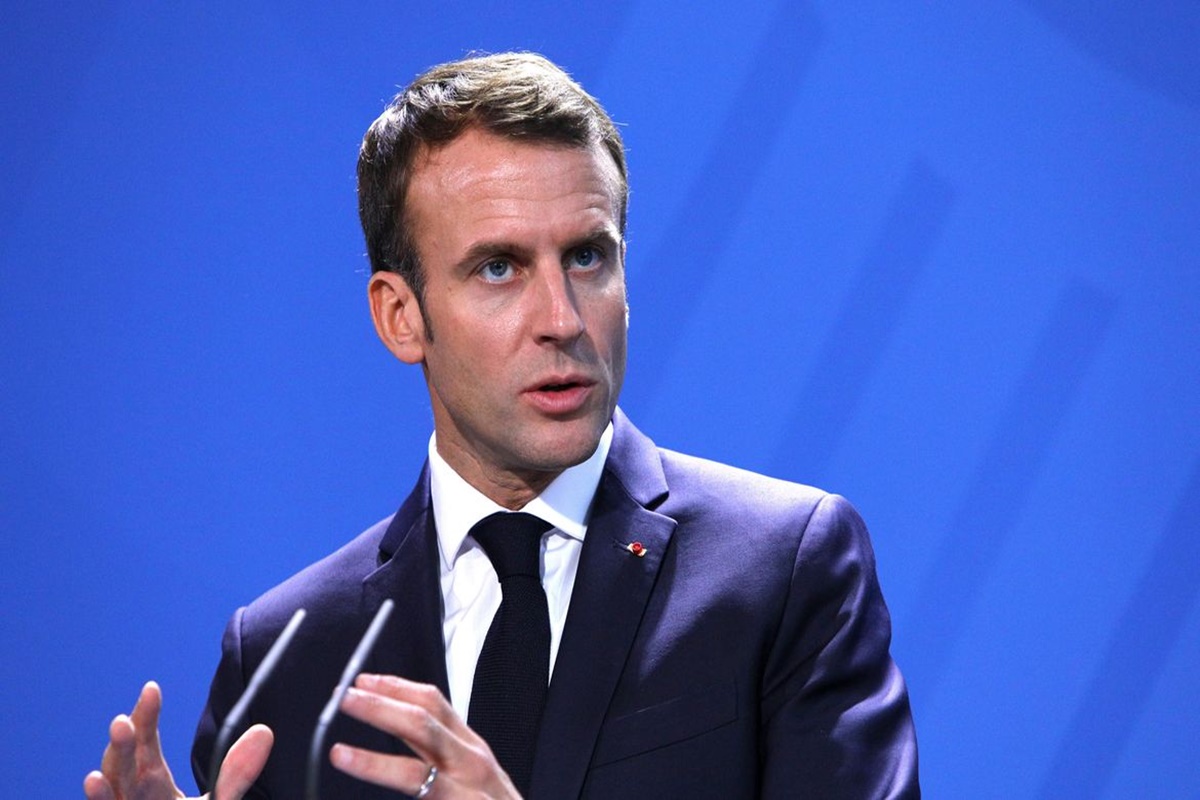 Fala de Macron sobre Israel gera crise com comunidade judaica do país Metrópoles