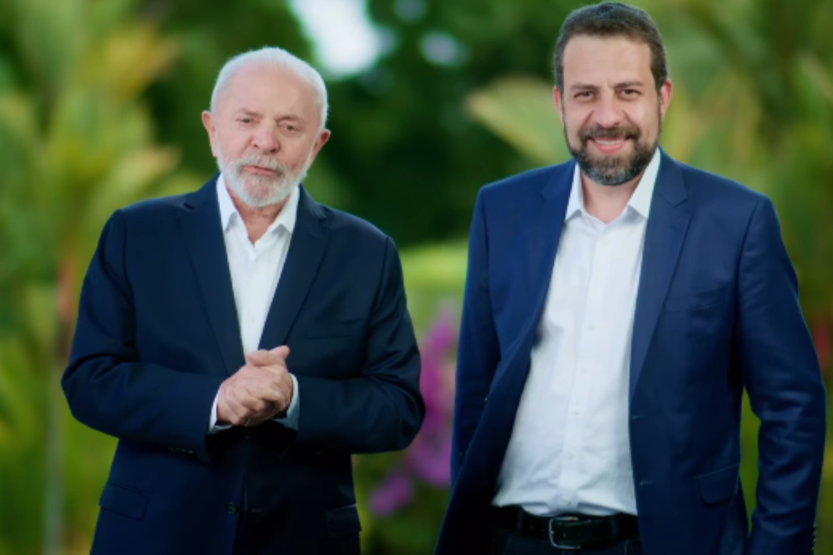 Lula deve anunciar Boulos como ministro após viagem aos EUA