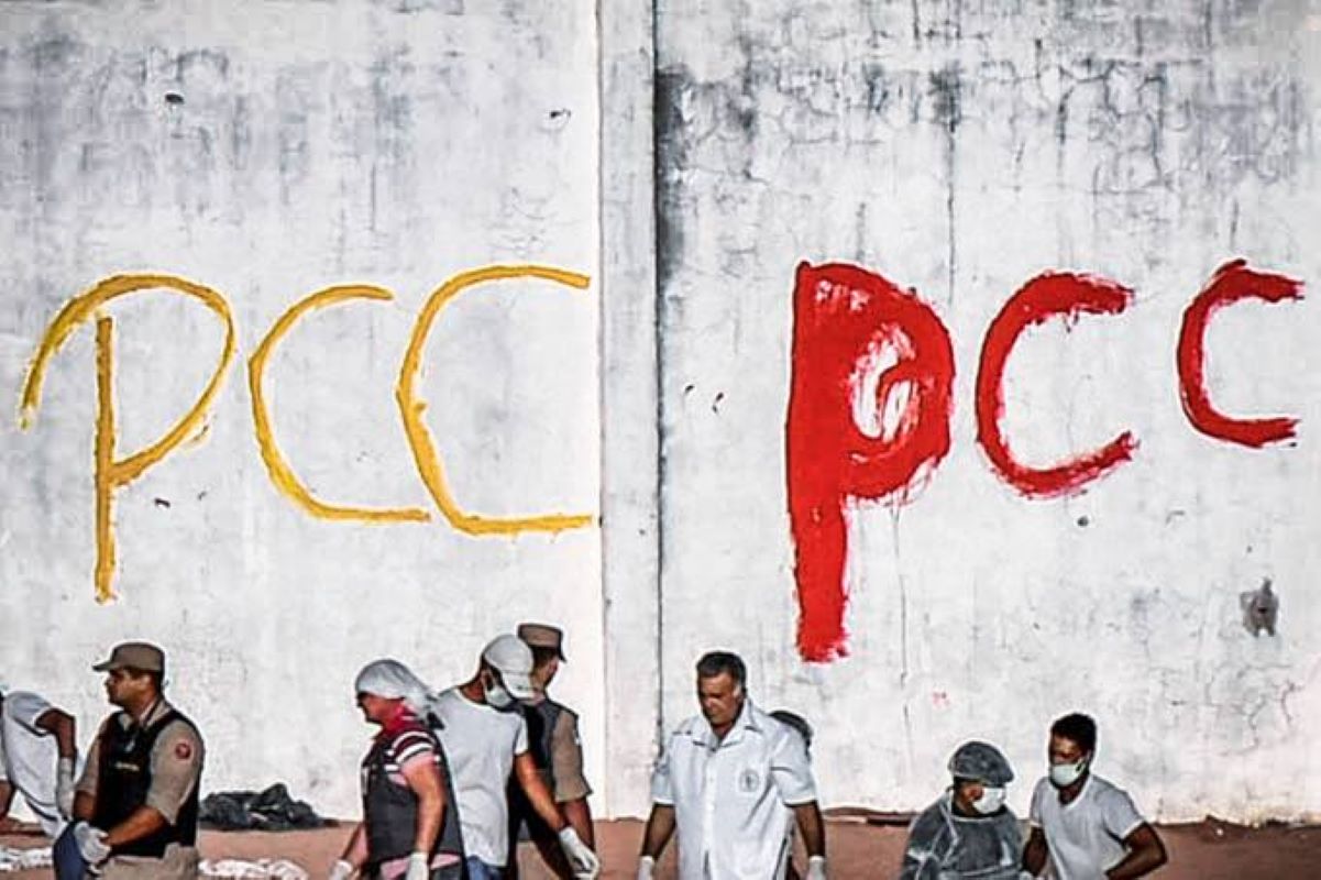 PCC: célula que tentava “controle total” da Papuda é alvo da PCDF