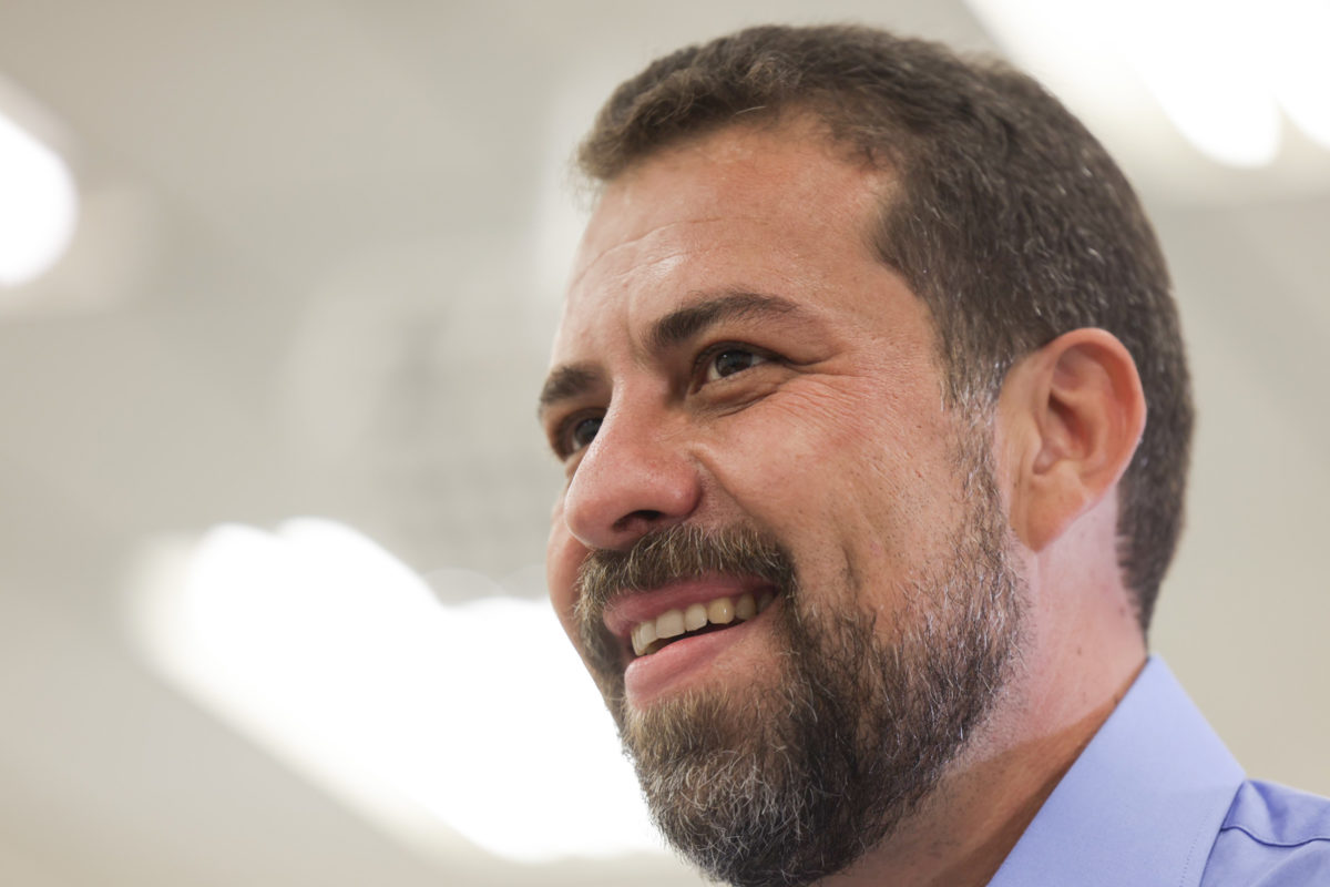 Boulos já despacha no Planalto para cumprir “missão” dada por Lula