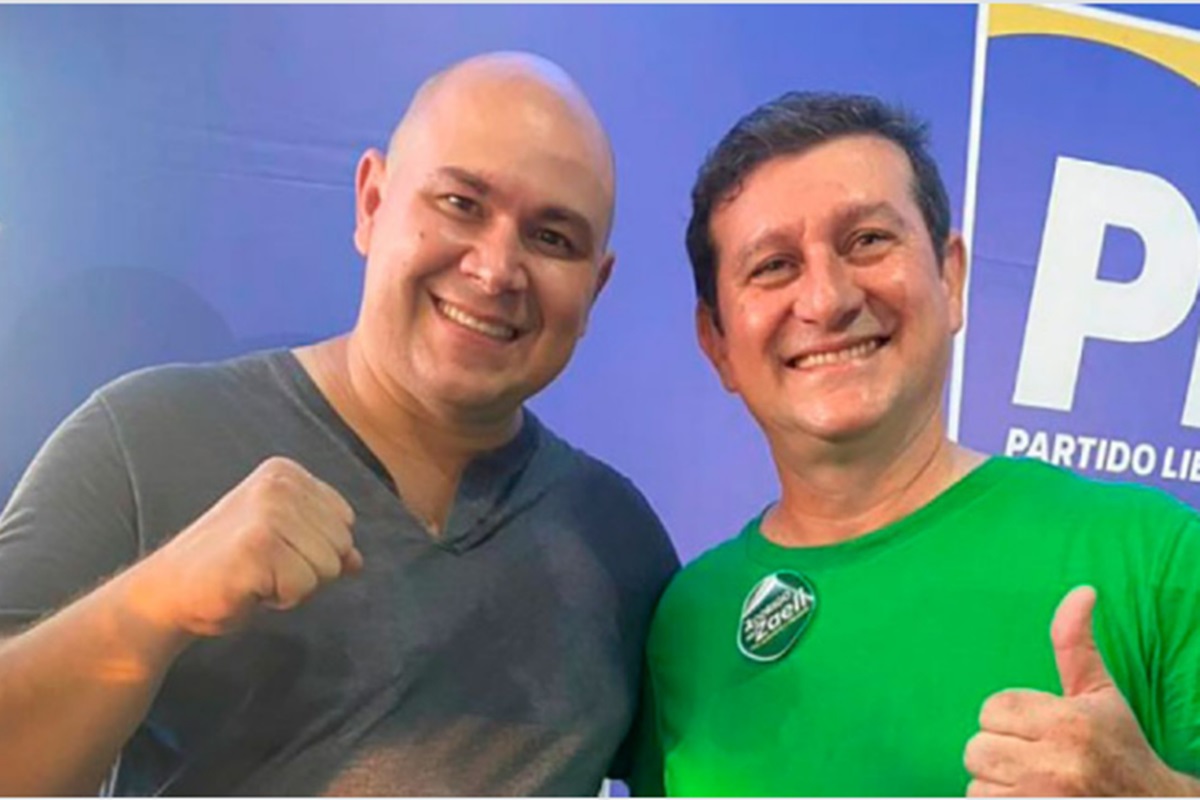 Com Abilio eleito em Cuiabá, Rodrigo da Zaeli herda cadeira na Câmara | Metrópoles