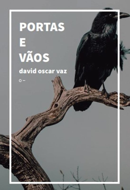 Capa do livro Portas e Vãos - Metrópoles